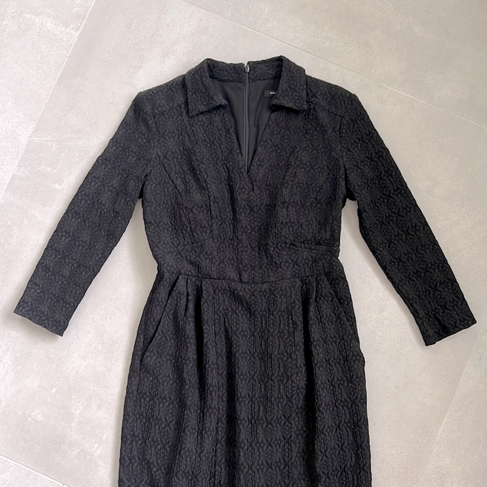 Nanette Lepore dress.